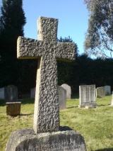St Luke's Churchyard Memorial