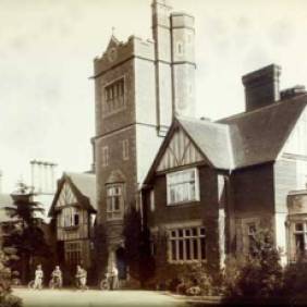Edwardian Grayshot Hall