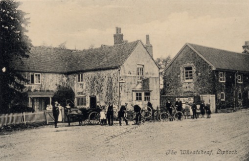 The Wheatsheaf pub
