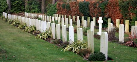 Canadian War Graves