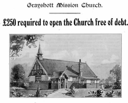 Mission Church Poster