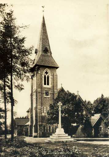 St Luke's c 1912