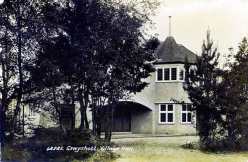 Grayshott Village Hall c.1902